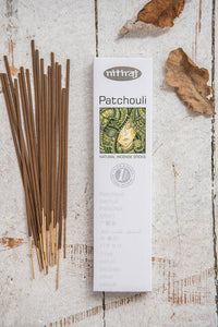 Nitiraj Platinum Incense - Patchouli
