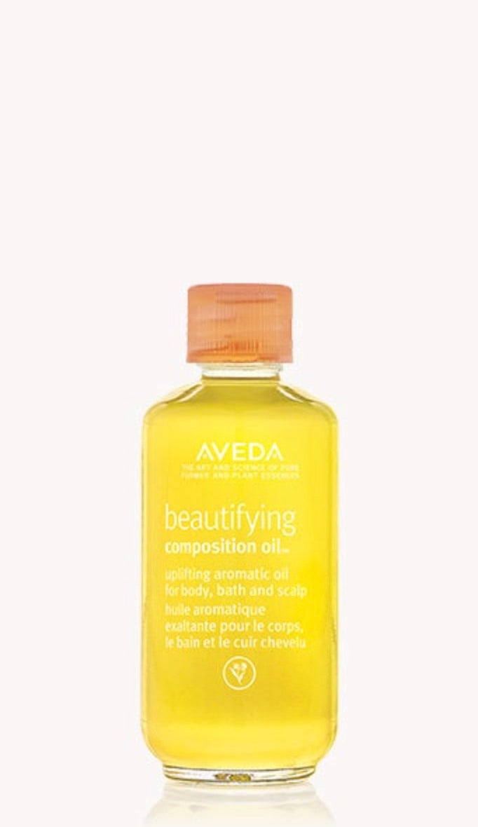 beautifying composition oil™