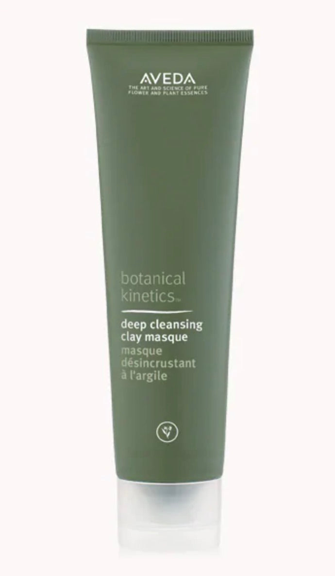 botanical kinetics™ deep cleansing clay masque