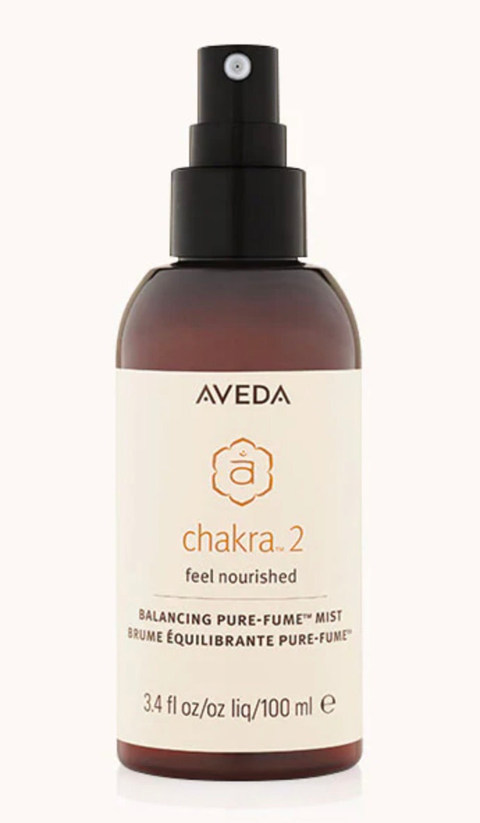 chakra™ 2 balancing body mist nourishe