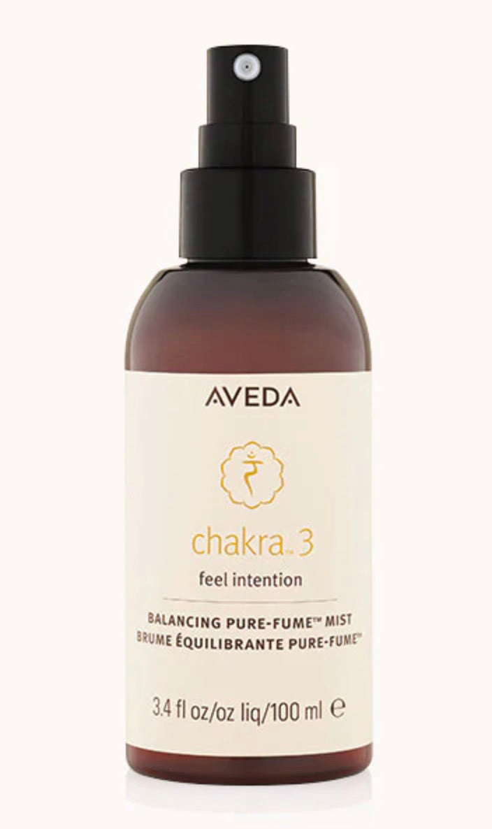 chakra™ 3 balancing body mist intention