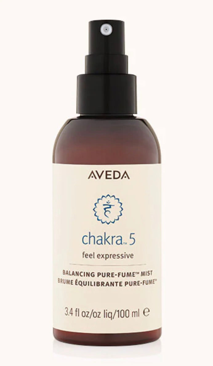 chakra™ 5 balancing body mist expressive