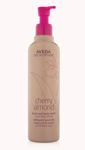 cherry almond hand and body wash