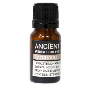 Patchouli essential oil